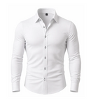 CAMISA TRUSTFIT™ ULTRA TECNOLÓGICA | SIN-PLANCHA | OLVÍDATE DE LAS ARRUGAS | 50% OFF | COMPRE 1 Y LLÉVATE 2