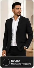 BLAZER GENOVA™ - SOFISTICACIÓN EN CADA DETALLE