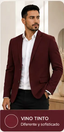 BLAZER GENOVA™ - SOFISTICACIÓN EN CADA DETALLE