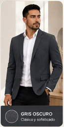 BLAZER GENOVA™ - SOFISTICACIÓN EN CADA DETALLE