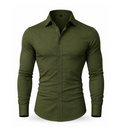 CAMISA TRUSTFIT™ ULTRA TECNOLÓGICA | SIN-PLANCHA | OLVÍDATE DE LAS ARRUGAS | 50% OFF | COMPRE 1 Y LLÉVATE 2