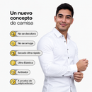 CAMISA TRUSTFIT™ ULTRA TECNOLÓGICA | SIN-PLANCHA | OLVÍDATE DE LAS ARRUGAS | 50% OFF | COMPRE 1 Y LLÉVATE 2