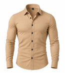 CAMISA TRUSTFIT™ ULTRA TECNOLÓGICA | SIN-PLANCHA | OLVÍDATE DE LAS ARRUGAS | 50% OFF | COMPRE 1 Y LLÉVATE 2