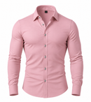 CAMISA TRUSTFIT™ ULTRA TECNOLÓGICA | SIN-PLANCHA | OLVÍDATE DE LAS ARRUGAS | 50% OFF | COMPRE 1 Y LLÉVATE 2