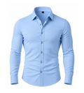 CAMISA TRUSTFIT™ ULTRA TECNOLÓGICA | SIN-PLANCHA | OLVÍDATE DE LAS ARRUGAS | 50% OFF | COMPRE 1 Y LLÉVATE 2