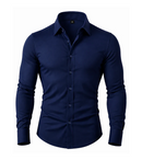 CAMISA TRUSTFIT™ ULTRA TECNOLÓGICA | SIN-PLANCHA | OLVÍDATE DE LAS ARRUGAS | 50% OFF | COMPRE 1 Y LLÉVATE 2