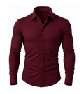 CAMISA TRUSTFIT™ ULTRA TECNOLÓGICA | SIN-PLANCHA | OLVÍDATE DE LAS ARRUGAS | 50% OFF | COMPRE 1 Y LLÉVATE 2